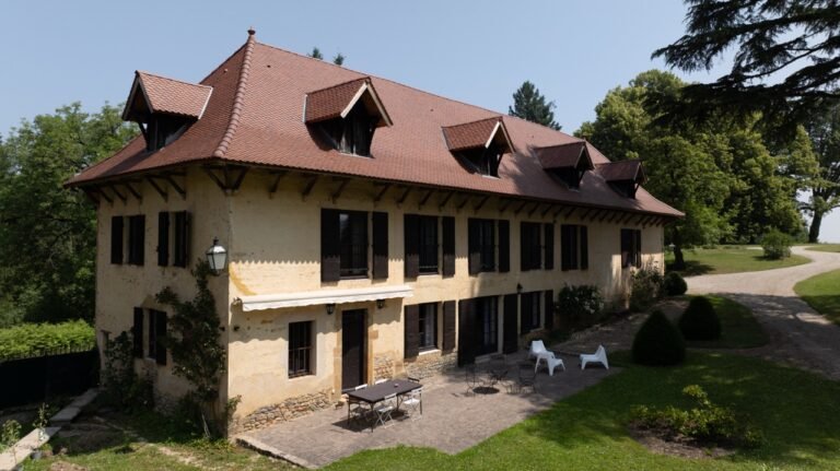 maison de vacances les jacines à succieu